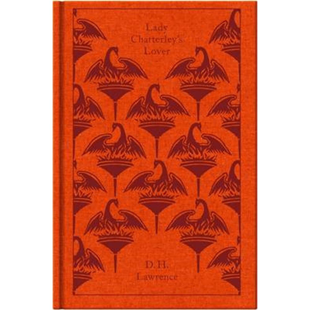 Lady Chatterley's Lover (Hardback) - D H Lawrence